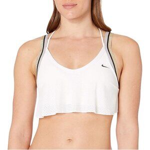 NIKE Mesh/Metallic Glam Dunk Indy Bra 2 / NWT